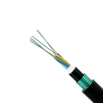 High-Quality Outdoor Underground Fiber Optic Cable