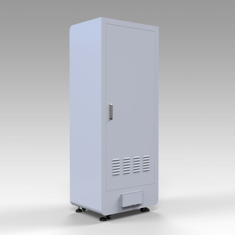 Smart Vending Locker