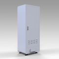 Locker de venda inteligente baseada em temperatura ambiente baseada em nuvem