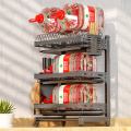 Multipurpose 3 Tier Dish Rack