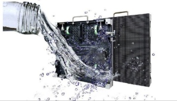 P3.9 Waterproof Outdoor LED Display