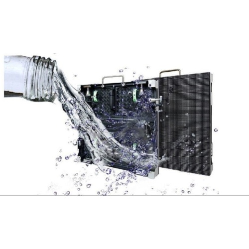 P3.9 Waterproof Outdoor LED Display
