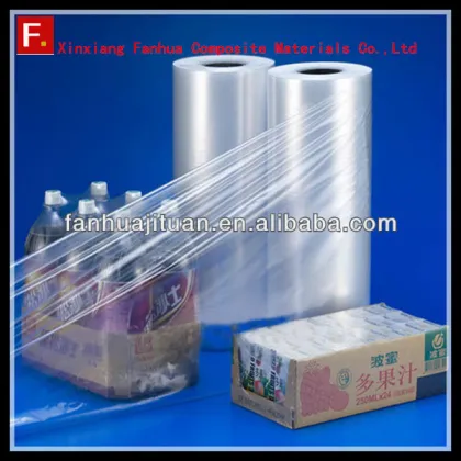 BOPP/PET matt or gloss Thermal Lamination Film