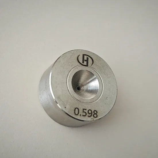 Efficient compression PCD Wire Drawing Dies