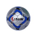 Futebol de tamanho 5 de tamanho térmico com duplo espelho PU