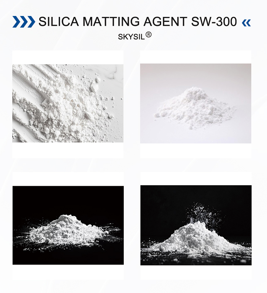 QUANXU SILICA DIOXIDE POWDER (SW-300) M3