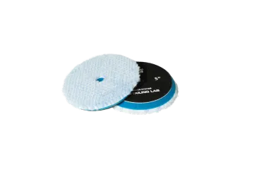 3 inch Bevelled Wool Pad Car polish
