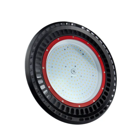 AC200-480V 200W Led High Bay Light