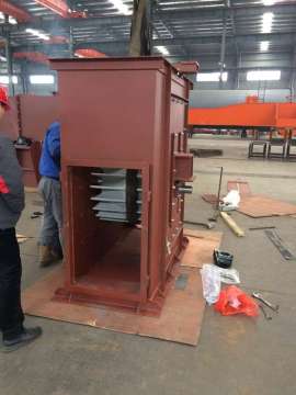 Oil Shale Bucket Elevator Belt Type