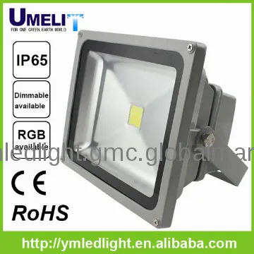 30w 110 volt garden led flood light