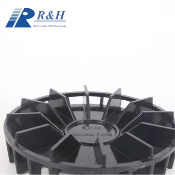 Oem high quality high pressure aluminum Led street Light housing Die Casting Part