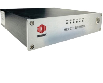 ARES-32T Digital Spectrometer: Single-channel 32K-channel EDS Automation