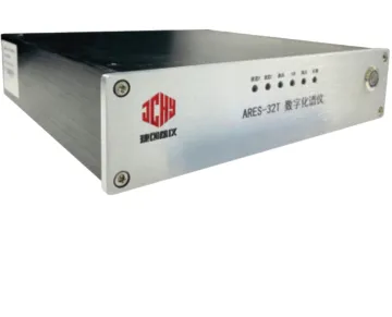 ARES-32T Digital Spectrometer: Single-channel 32K-channel EDS Automation