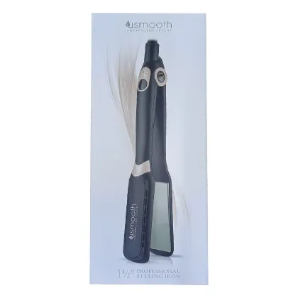 Hair Flat Iron Beauty Care Magnetic Paper Packaging