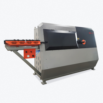 Máquina de flexión de la barra de acero CNC: alta calidad y velocidad