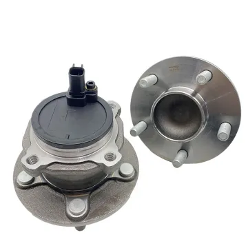 DI-SOLIK 6M51-2C299-AA BS1A-26-15X 713678940 Rear Wheel Hub Bearing for Mazda 3 and Changan Focus 2009-2016