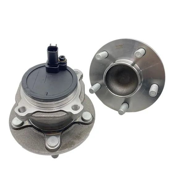 DI-SOLIK 6M51-2C299-AA BS1A-26-15X 713678940 Rear Wheel Hub Bearing for Mazda 3 and Changan Focus 2009-2016