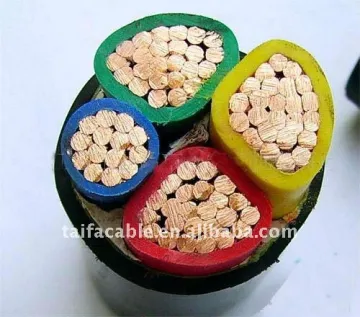 xlpe underground electrical power cable 240 sq mm