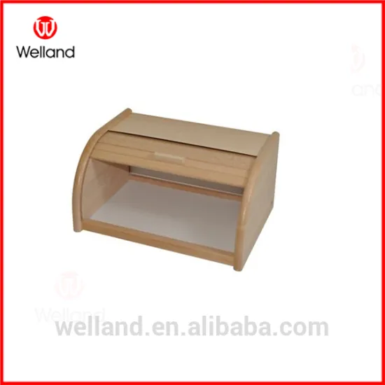 Roll Top Bread Bin