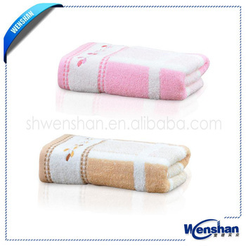 cotton towels hotel