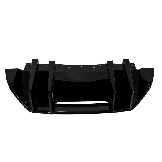 Mustang Rear Bumper Lip Kit - Affordable Car Parts