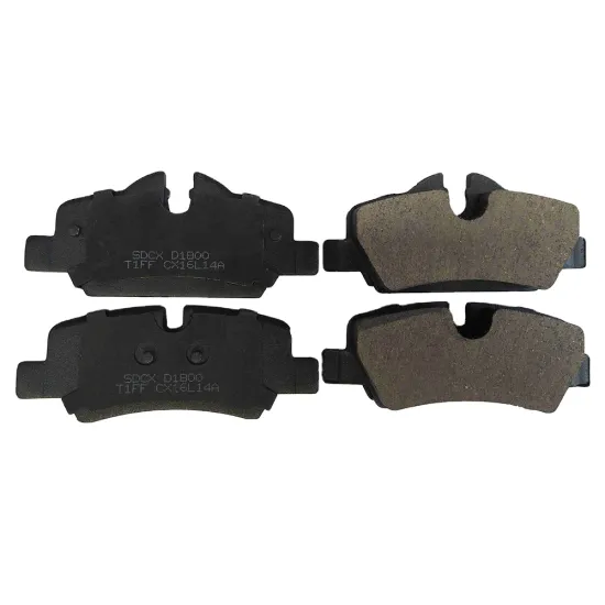 SDCX D1800-9032 Brake Pad for MINI F55/F56 Cooper S 2.0L 2015