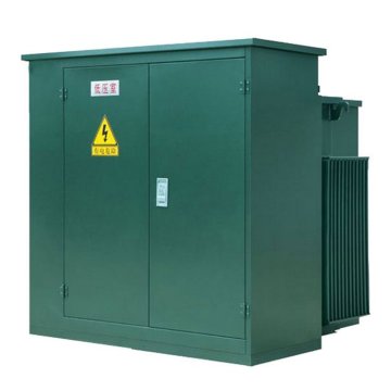 800KVA Yağ Dalma 6.6kV Dağıtım Transformatörü