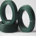 Filo verde tagliato dritto