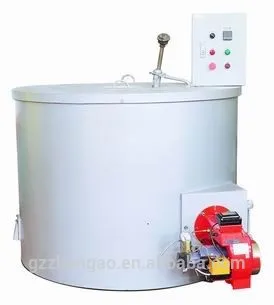 23 years brand CHEN GAO 400T aluminium injection molding machine