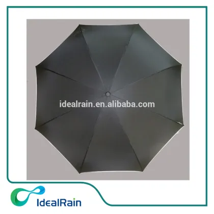 Wholesale Manual Open Reflective Reversible Umbrella Novelty Umbrella