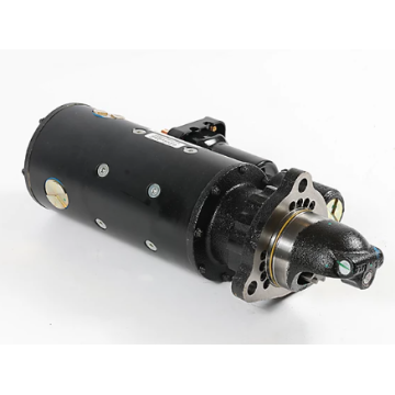 Loader 988H's starting motor: 590-9161/618-5622; C13 engine's starting motor 5909161/6185622