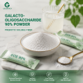 Ingrediente prebiótico GOS en polvo de galactooligosacárido al 90%