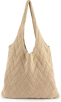 Polyester Sling Cross-body bag Black Size Medium