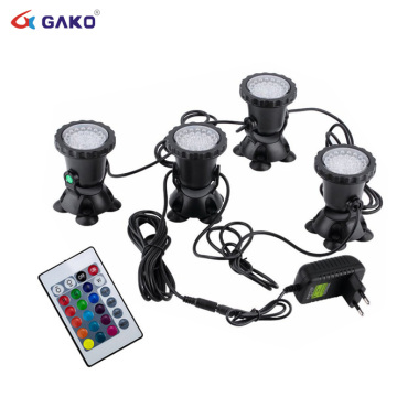 Ánh sáng cảnh quan LED ngoài trời