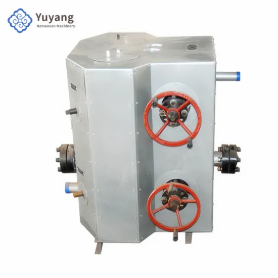 pp non woven fabric machine