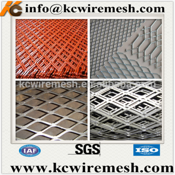 Wall plaster mesh expanded metal lath