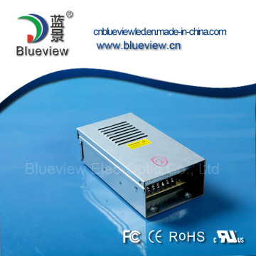 Waterproof Strip Light LED Power Supply with 3 Years Guarantee