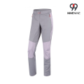 Açık Hava Aktiviteleri için Bayan Softshell Pantolon