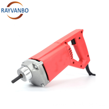 Portable Electric Concrete Vibrator: A Tool for Efficient Rod Vibration in Construction