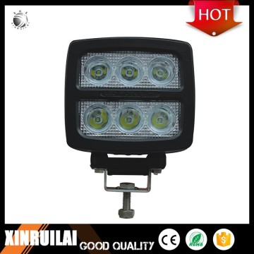 ไฟสูง LED 9V 32V DC 60W ไฟทำงานอัตโนมัติ LED พร้อมฝาครอบพีซี