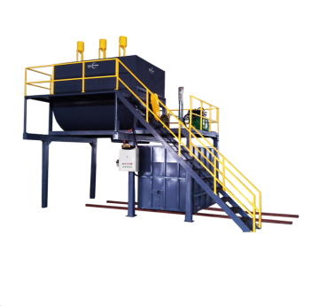 High quality foam recycling machinery