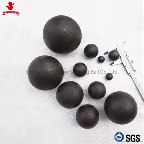 Different Size Grinding Media Steel Balls