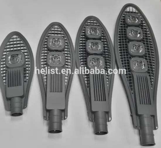 Helist PHL-A 2016 led street light lamp solar Led Street Light