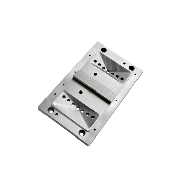 cnc machining aluminum parts