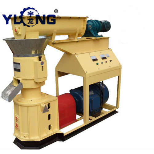 small wood sawdust pellet machine