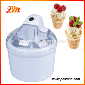 Electric Ice Cream Maker Machine For Home Use