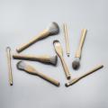 8-9 PCS set za šminku prirodnog drveta