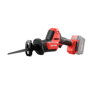 Devon 5830 Professional Hand-held 20V Lithium-ion Brushless Reciprocating Saw
