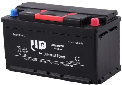 DIN88 car battery/ korean car battery/used car battery/car battery price
