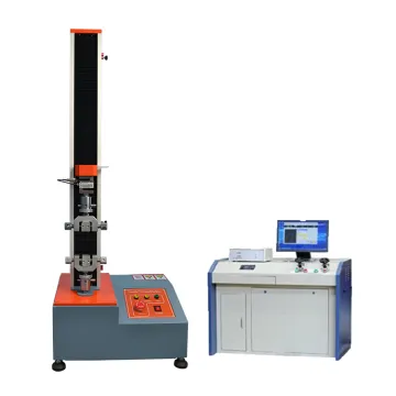 Automatic Digital Universal Tensile Testing Machine
